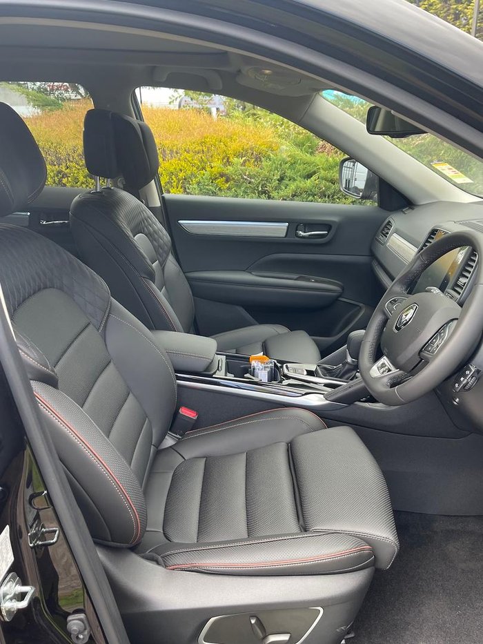 2024 Renault Koleos Intens HZG MY24 Metallic Black