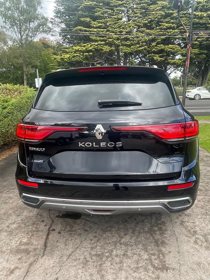 2024 Renault Koleos Intens HZG MY24 Metallic Black