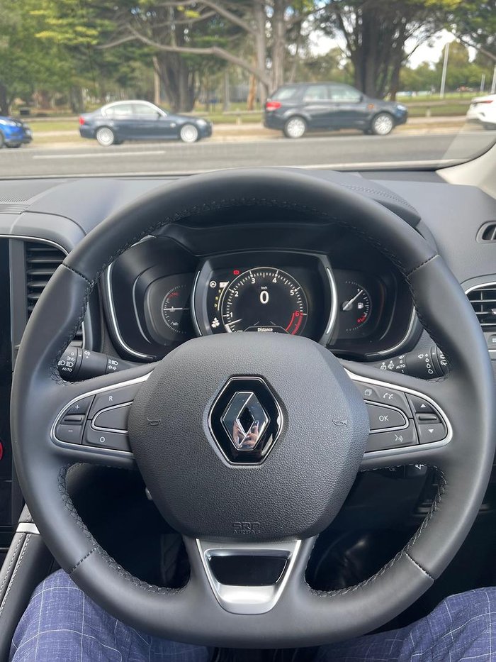 2024 Renault Koleos Intens HZG MY24 Metallic Black