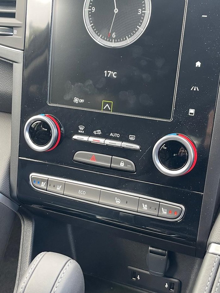 2024 Renault Koleos Intens HZG MY24 Metallic Black