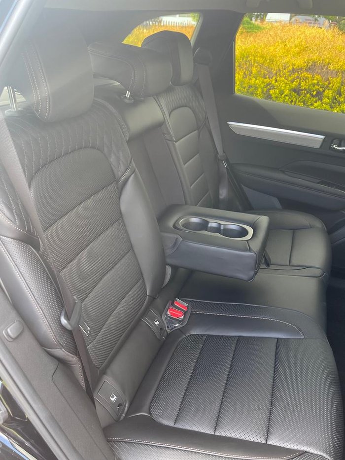 2024 Renault Koleos Intens HZG MY24 Metallic Black