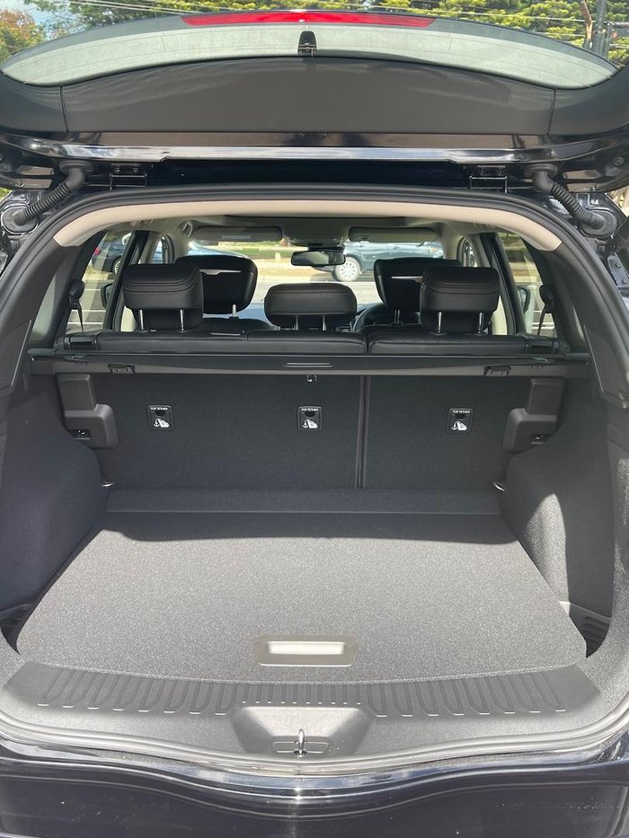 2024 Renault Koleos Intens HZG MY24 Metallic Black