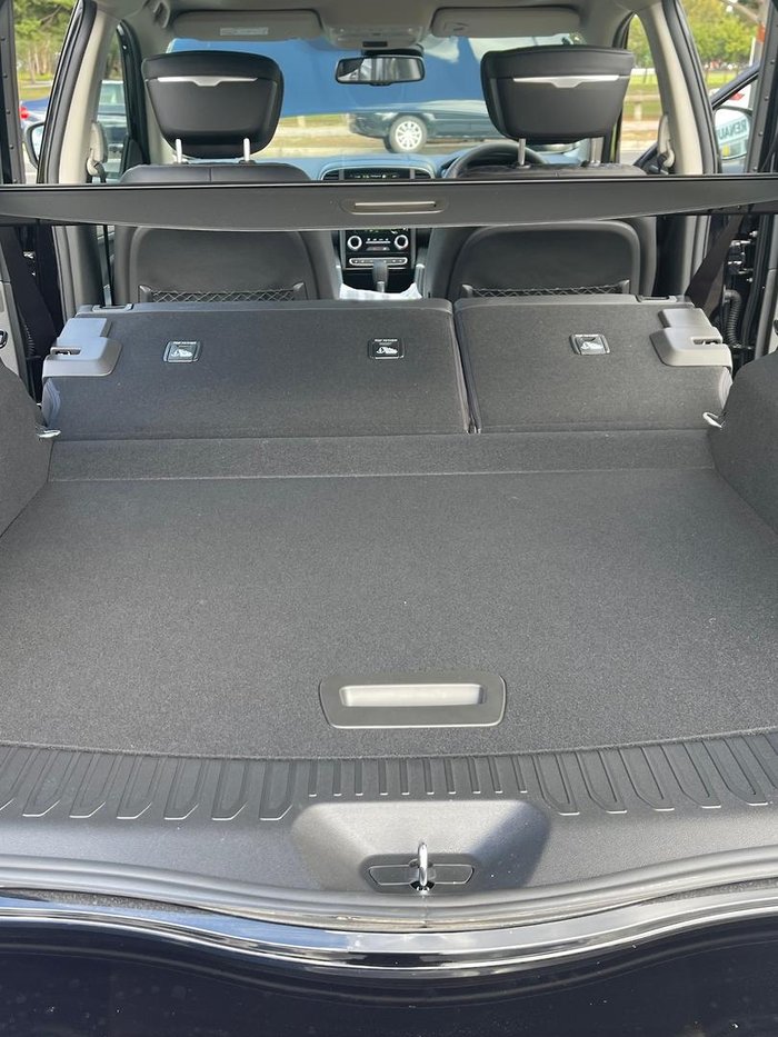 2024 Renault Koleos Intens HZG MY24 Metallic Black