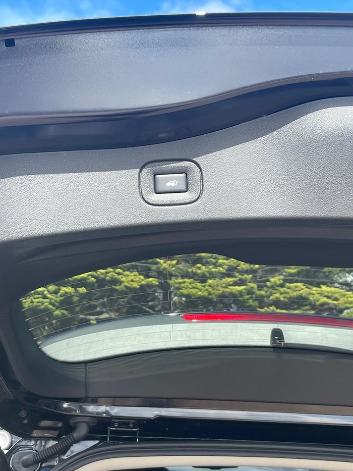 2024 Renault Koleos Intens HZG MY24 Metallic Black
