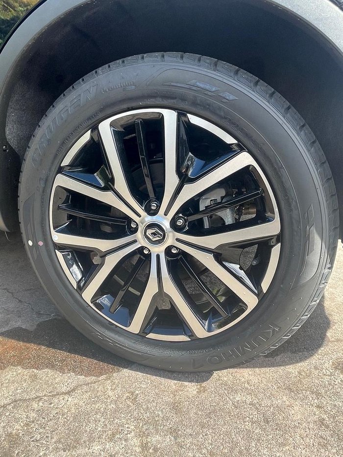 2024 Renault Koleos Intens HZG MY24 Metallic Black