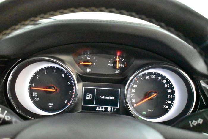 2020 Holden Commodore RS