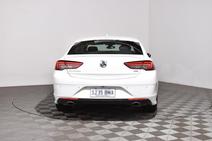 2020 Holden Commodore RS