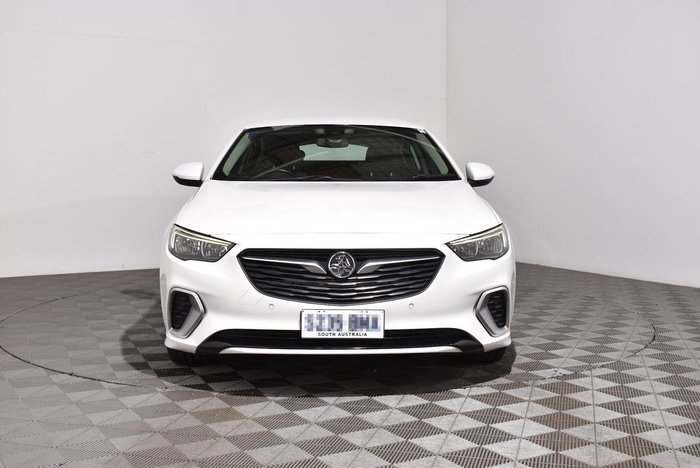 2020 Holden Commodore RS