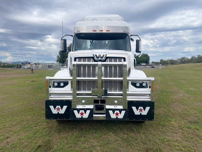 2024 Western Star 49X 48" Dd16 Dt12 Roadtrain Prime Mover 49X 48" DD16 DT12 Roadtrain Prime Mover