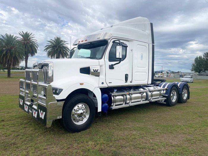 2024 Western Star 49X 48" Dd16 Dt12 Roadtrain Prime Mover 49X 48" DD16 DT12 Roadtrain Prime Mover