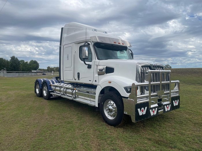 2024 Western Star 49X 48" Dd16 Dt12 Roadtrain Prime Mover 49X 48" DD16 DT12 Roadtrain Prime Mover