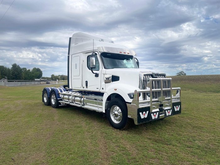 2024 Western Star 49X 48" Dd16 Dt12 Roadtrain Prime Mover 49X 48" DD16 DT12 Roadtrain Prime Mover