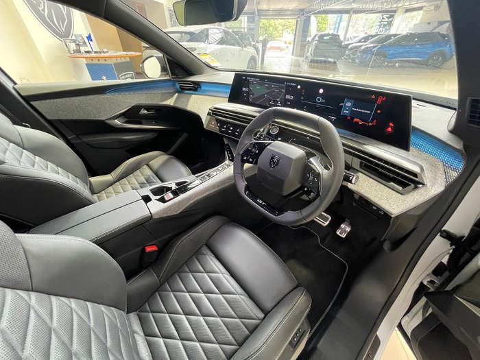 2024 Peugeot 3008 GT Premium Hybrid
