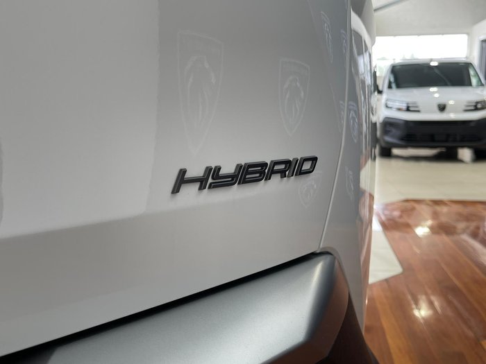 2024 Peugeot 3008 GT Premium Hybrid