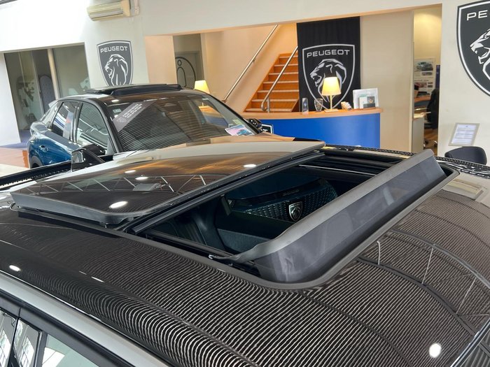 2024 Peugeot 3008 GT Premium Hybrid