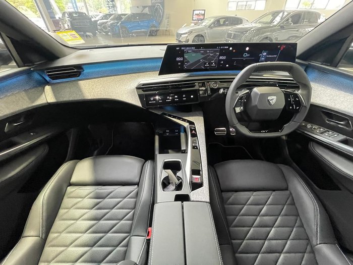 2024 Peugeot 3008 GT Premium Hybrid