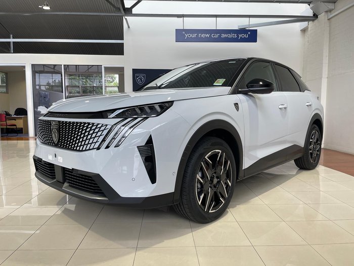 2024 Peugeot 3008