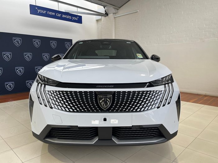 2024 Peugeot 3008 GT Premium Hybrid