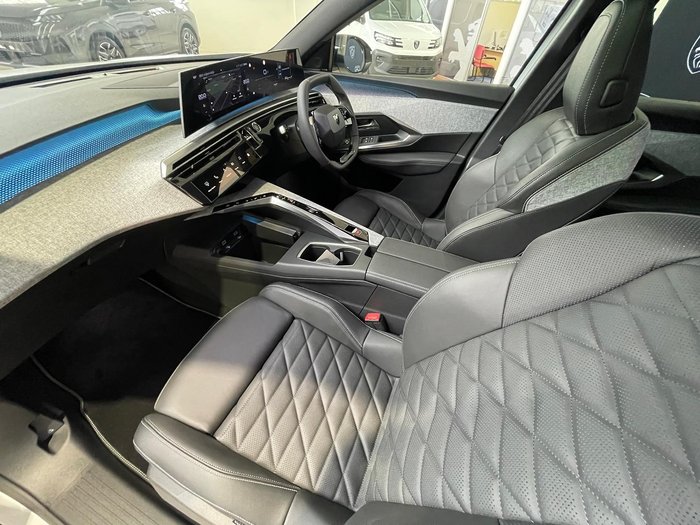 2024 Peugeot 3008 GT Premium Hybrid