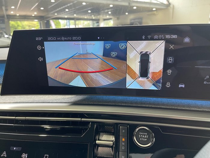 2024 Peugeot 3008 GT Premium Hybrid