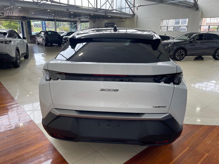 2024 Peugeot 3008 GT Premium Hybrid