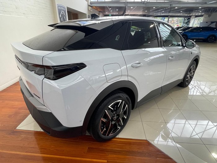 2024 Peugeot 3008 GT Premium Hybrid