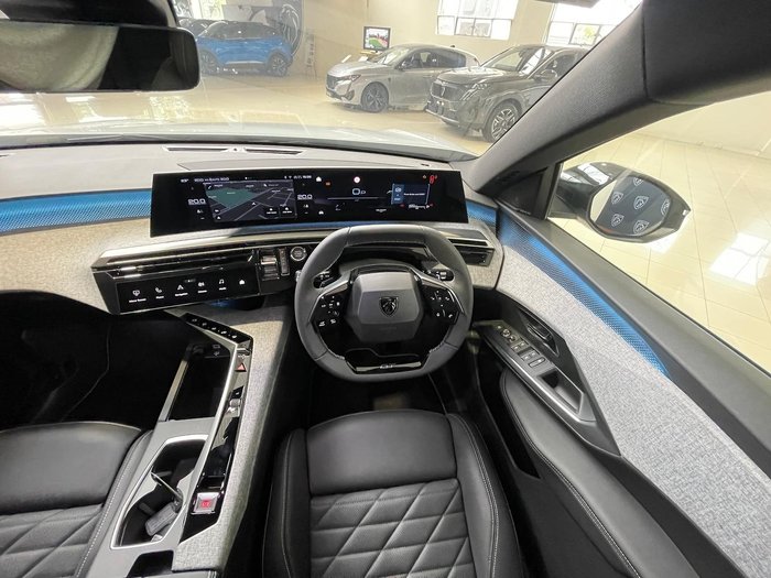 2024 Peugeot 3008 GT Premium Hybrid