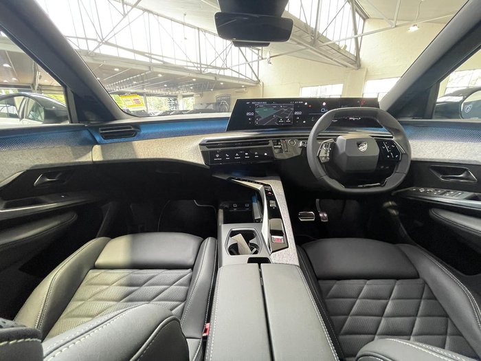 2024 Peugeot 3008 GT Premium Hybrid