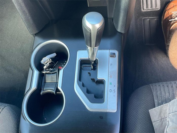 2017 Toyota Camry Atara S ASV50R Magnetic Bronze
