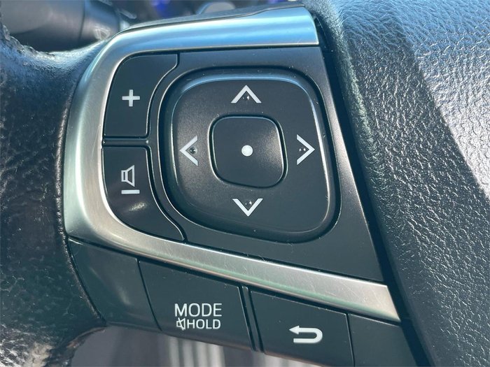 2017 Toyota Camry Atara S ASV50R Magnetic Bronze