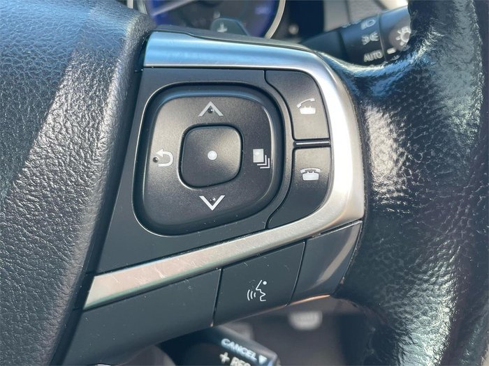 2017 Toyota Camry Atara S ASV50R Magnetic Bronze