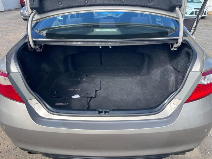 2017 Toyota Camry Atara S ASV50R Magnetic Bronze