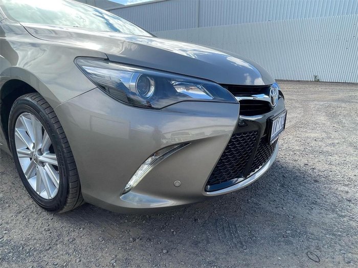 2017 Toyota Camry Atara S ASV50R Magnetic Bronze