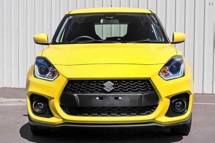 2024 Suzuki Swift Sport