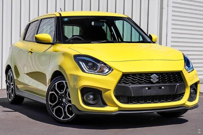 2024 Suzuki Swift Sport