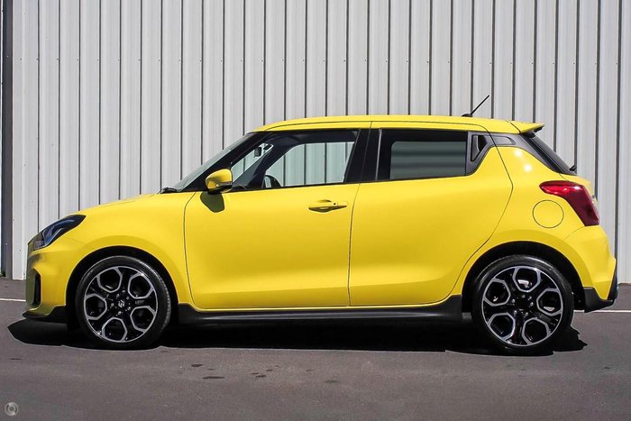 2024 Suzuki Swift Sport