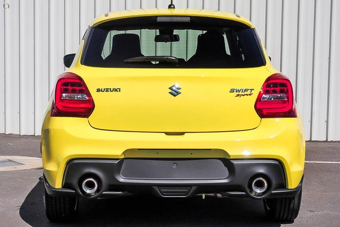 2024 Suzuki Swift Sport