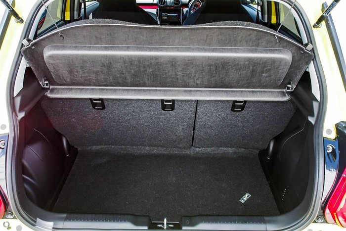 2024 Suzuki Swift Sport