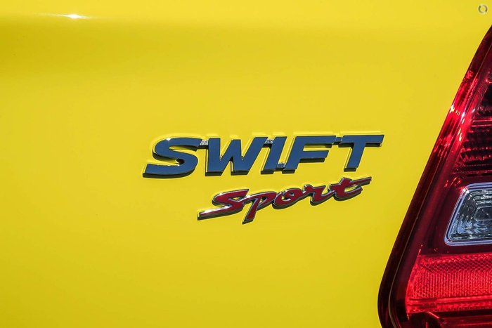 2024 Suzuki Swift Sport