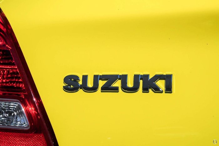 2024 Suzuki Swift Sport