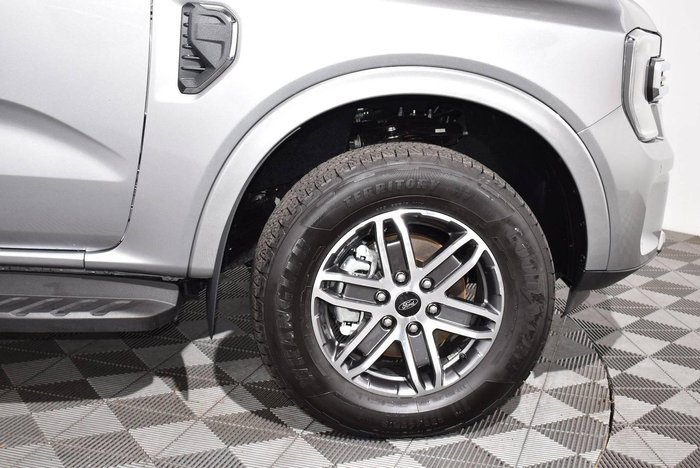 2025 Ford Everest Trend
