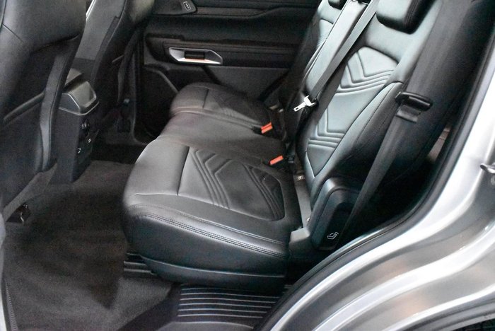 2025 Ford Everest Trend