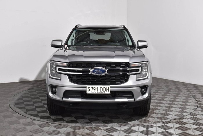2025 Ford Everest Trend