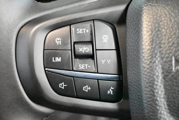 2025 Ford Everest Trend