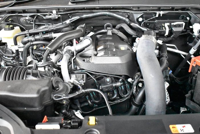 2025 Ford Everest Trend