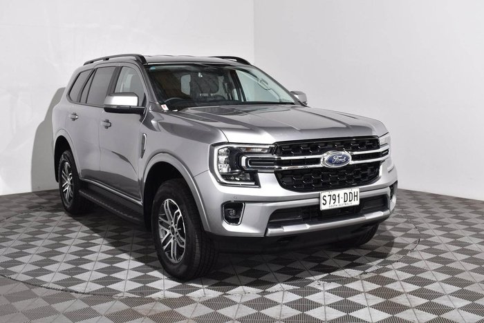 2025 Ford Everest Trend