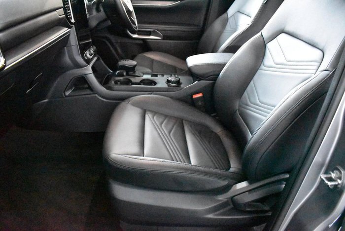 2025 Ford Everest Trend