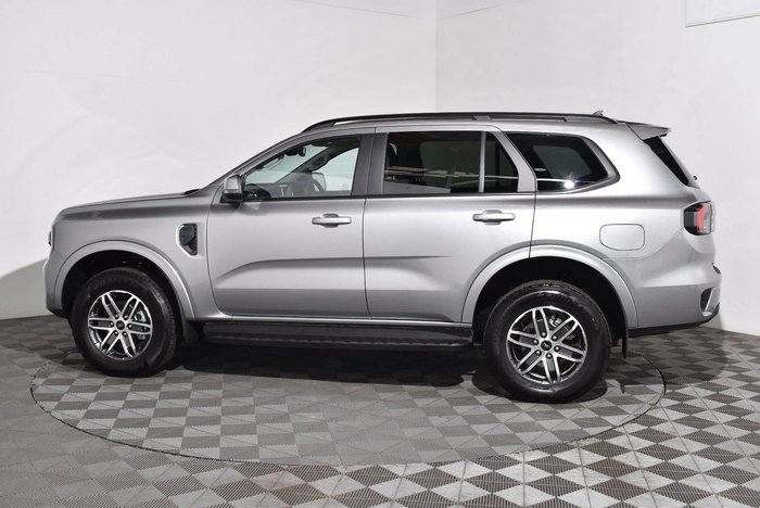 2025 Ford Everest Trend