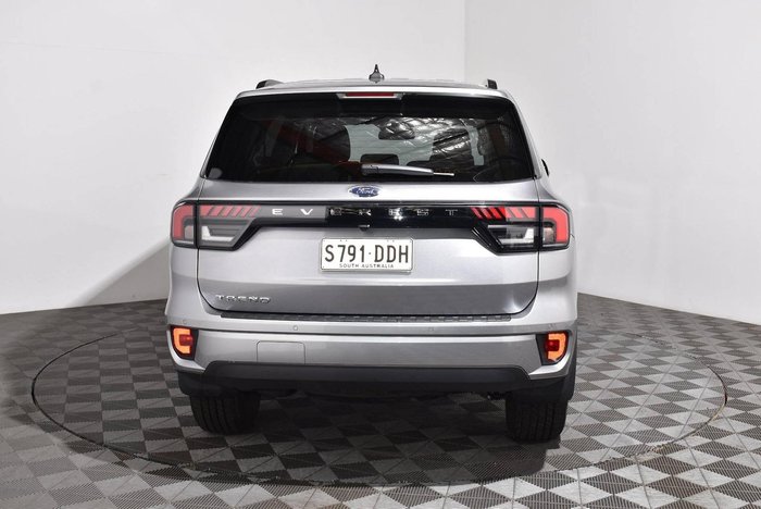 2025 Ford Everest Trend