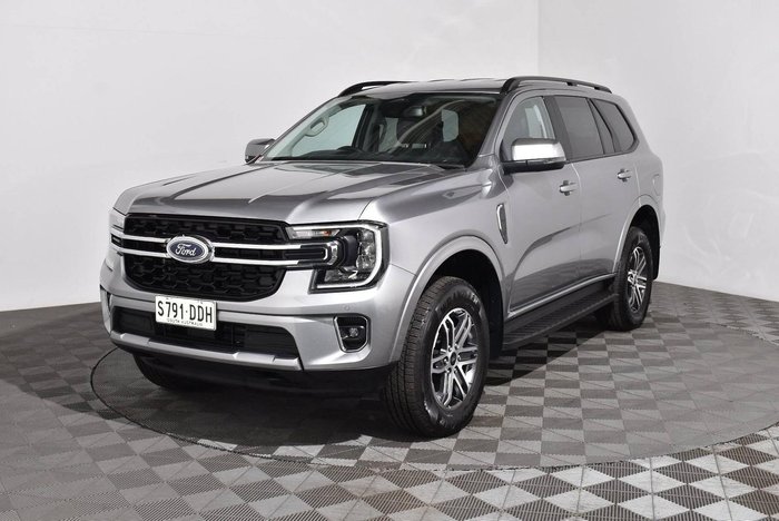 2025 Ford Everest Trend